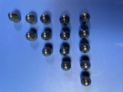 Chine Pièces d'outil de construction de bouton de carbure de tungstène de surface de finition à vendre