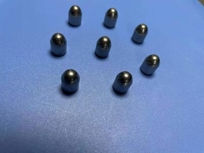 Китай Цементированные химические свойства кнопки карбида вольфрама TC стабилизированные продается
