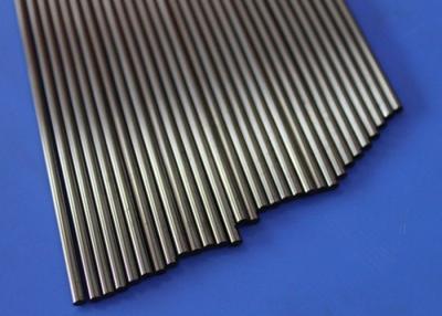 China Customized Sintered Tungsten Carbide Round Bar For Cutting Tools for sale