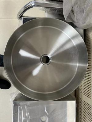 China fregadero de acero inoxidable de la barra del fregadero de cocina de Undermount del lavabo redondo de los 49cm en venta