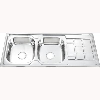 China Rectangular Kitchen Sink Stainless The Perfect Addition To Your Kitchen for sale