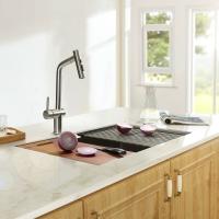 Undermount Stainless Steel Kitchen Sink, Undermount Stainless 