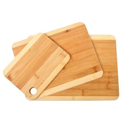 China Imperial Home Kitchen Sink Accessories 25mm Wood Cutting Boards Set for sale