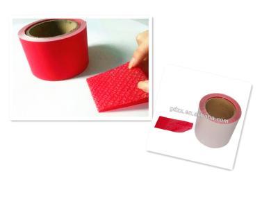 China Calor - faixas evidentes do psiquiatra da calcadeira imprimível material customizável sensível do PVC com logotipo à venda