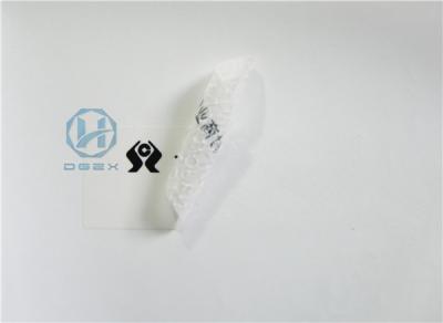 China Etiqueta evidente da calcadeira aberta alta da etiqueta do selo da segurança do vácuo do resíduo para o documento à venda