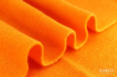 Chine 2/32NM fil en nylon pratique pour tricoter, fil en nylon de mélange de laine élastique à vendre