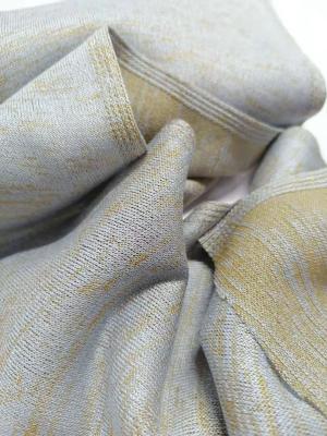 China Hilo de algodón torcido lavable del poliéster 1/36NM suave ligero en venta