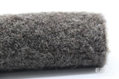 China Anti Pilling Llama Loop Wool Yarn 1/8NM Multipurpose Recycled for sale
