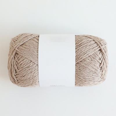 中国 Lightweight Breathable Bamboo Tape Yarn , Antibacterial Cotton Bamboo Yarn 販売のため
