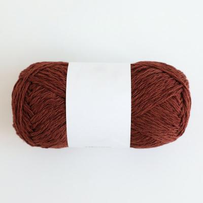 China Multifunctional Cotton And Bamboo Blend Yarn Recyclable Lightweight for sale