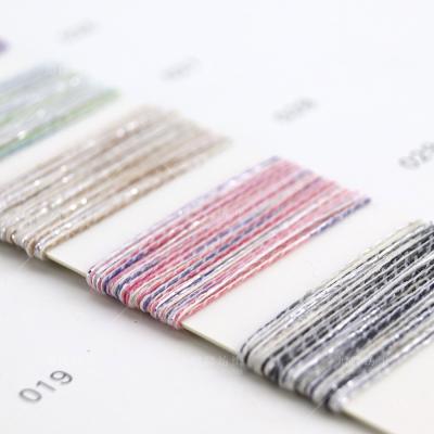 China Recyclable Acidproof Linen Tape Yarn Cotton Polyester Multipurpose for sale