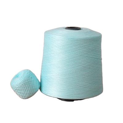 China Breathable Recycled Colour Spun Cotton Yarn Anti Fouling Multi Scene for sale