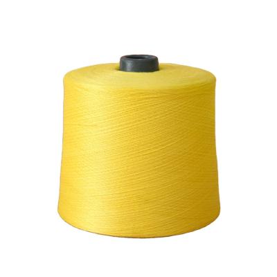 China Recyclable Color Core Spun Yarn Lightweight Anti Pilling Durable for sale