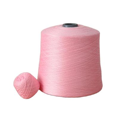 China 28s/2 Practical Viscose Staple Yarn , Multipurpose Spun Polyester Yarn Crochet for sale
