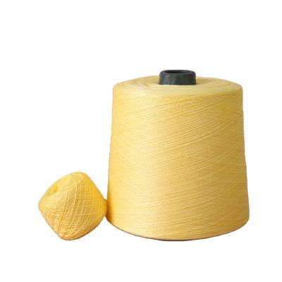 China Multipurpose Spun Polyester Yarn Breathable Anti Fouling Practical for sale