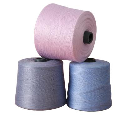 China Anti Pilling Durable Core Spun Yarn Antibacterial For Sweaters for sale
