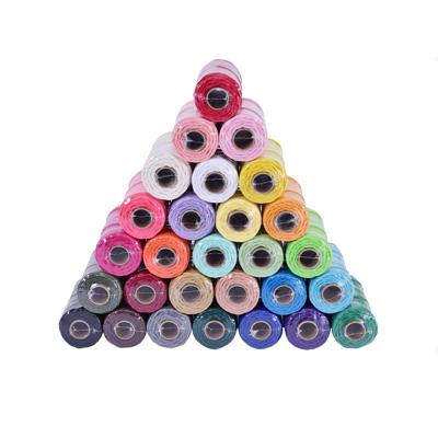 China Moistureproof Invisible Knot Yarn Anti Pilling Recyclable For Weaving for sale