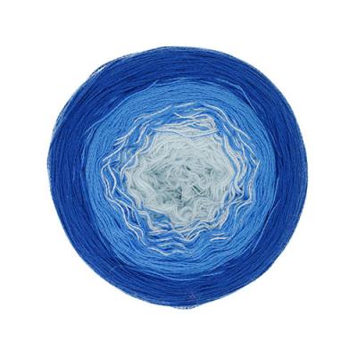 China Practical Washable Twisted Loop Yarn , Antibacterial Twisted Wool Yarn for sale