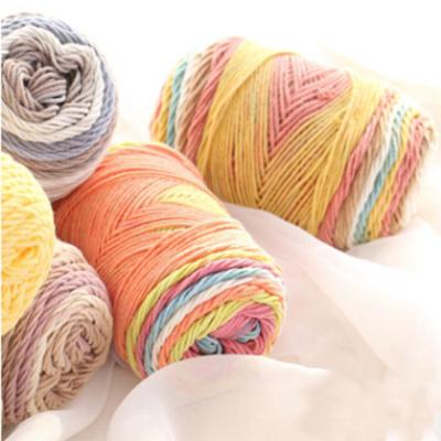 China Moistureproof Knitting Yarn Twisting Multi Scene Lightweight for sale