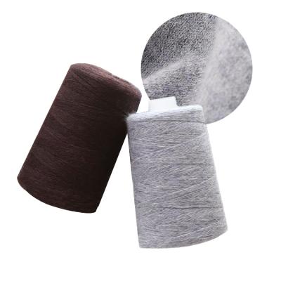 China Acidproof Cashmere Wool Blend Yarn Moistureproof For Weaving for sale