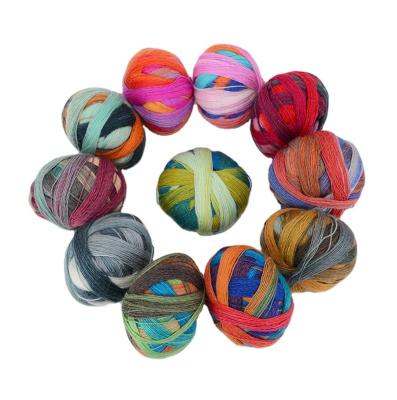 China Acidproof Durable Cotton And Acrylic Blend Yarn , Anti Bacteria Wool Mix Yarn for sale