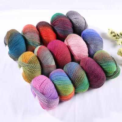 China Breathable Alpaca Cotton Blend Yarn Multi Scene Acidproof Durable for sale