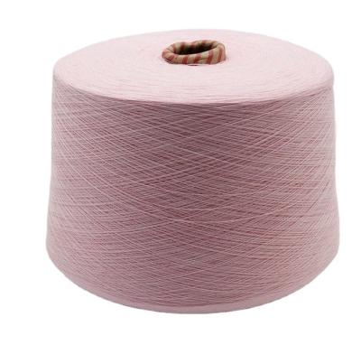 China Recycled Washable Cotton Blend Yarn , Breathable Cotton Acrylic Mix Yarn for sale
