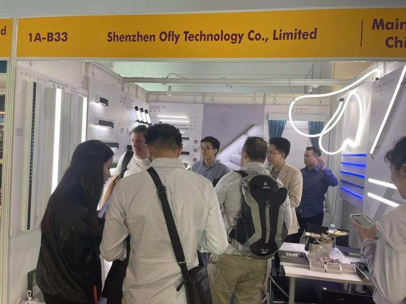 Verified China supplier - Shenzhen Ofly Technology Co.,Limited