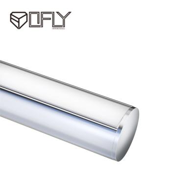 Cina Illuminazione combinata profilo di alluminio impermeabile di acciaio inossidabile di profilo del corrimano LED in vendita