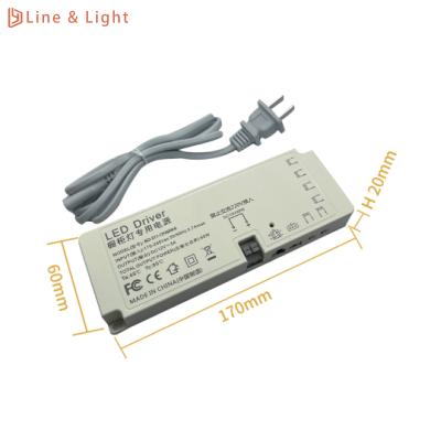China Constant Current Led Power Supply led driver For Tube Panel Bulb Down light en venta