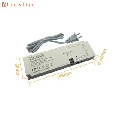 China 100W Dc Single Output Power Supply Use For Led Appliance for sale