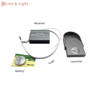 Chine 150W Wireless Touch Sensor Capacitive Touch Dimmer Switch For LED Lighting à vendre