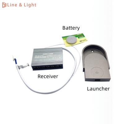 China Wireless Led Hand Wave Touch Sensor Switch Door Sensor For Closet Wardrobe Cabinet Light Kitchen Lighting Te koop