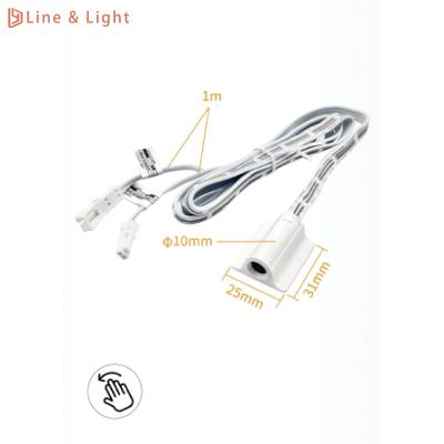 중국 Separate Control LED Light Sensors DC 12V - 24V One Piece Design 판매용