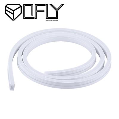 China Flexible Rubber LED Silicone Neon Tube 2022 Wall Mounted for Home Lighting for sale
