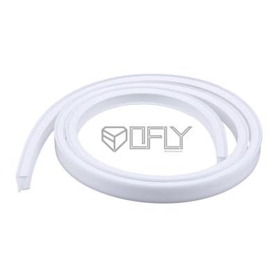 China T.L.-buis 20*20mm van het Cuttablesilicone Rubber Flexibele Neonlichtkabel Te koop