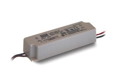 China ODM Constant Voltage HOOFDbestuurder Power Supply lpv-20 IP67 Goedgekeurd IC UL Te koop