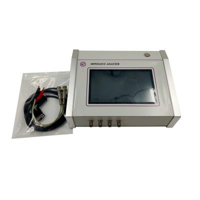 China 1kHz - 5MHz Ultrasonic Impedance Analyzer For Testing Ultrasonic Horn And Transducer for sale