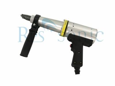 China Titanium Horn Ultrasonic Impact Treatment Equipment For Steel Stress Relief for sale