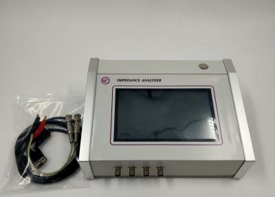 China Piezoelectric Components Ultrasonic Impedance Analyzer for sale