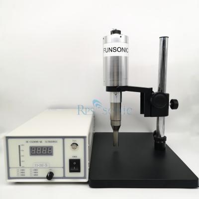 China 1000W Sonic Homogenizer With Ultrasound Irradiation Permanent Controlled for sale