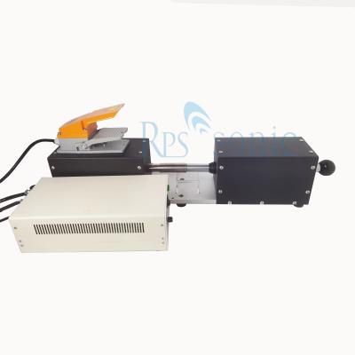 China Mineral Armored Cable Stripping Machine Ultrasonic 20Khz 500w for sale