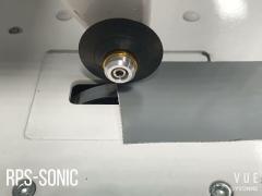 35Khz Ultrasonic sewing machine rotary bonding and sealing machine