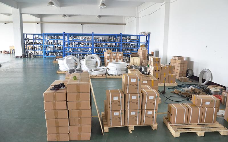 確認済みの中国サプライヤー - Shanghai Tankii Alloy Material Co.,Ltd