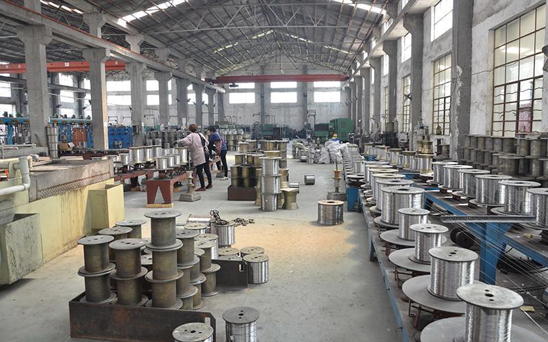 Verified China supplier - Shanghai Tankii Alloy Material Co.,Ltd
