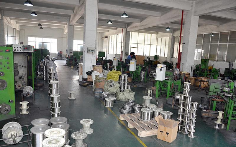 確認済みの中国サプライヤー - Shanghai Tankii Alloy Material Co.,Ltd