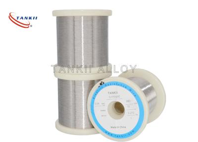 China 0.04mm To 10mm N6 / NiCr6015 / Ni80 Heating Wire For Ceramic Heating Core for sale