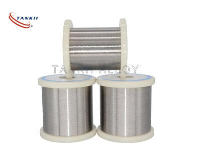 China 48SWG Heater Nicr Alloy Electric Resistance Wire For Ceramic Industry for sale