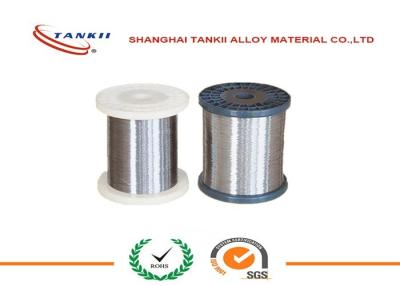 China Kan-Thal D FeCrAl 135  Electrical  High Temperature Heater Wire For Chemical for sale