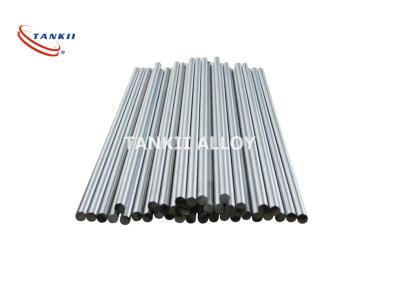 China CrFeAl135 0cr23al5 Fecral Spiral Heating Resistance Rod For Industrial Furnace Heating Elements à venda